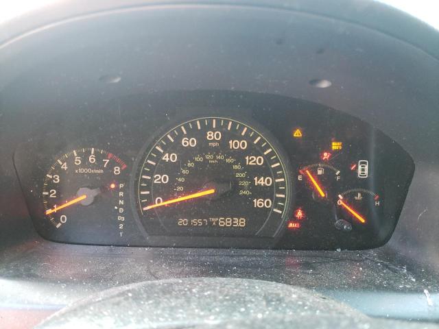 Photo 9 from auction – 2004 HONDA ACCORD EX with VIN 1HGCM66524A080491