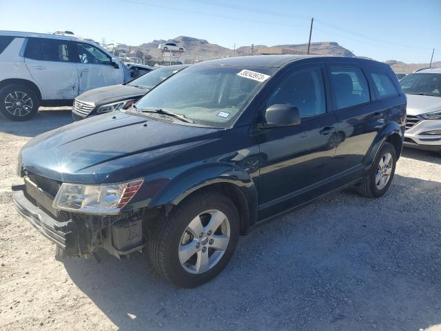Photo 1 from auction – 2013 DODGE JOURNEY SE with VIN 3C4PDCAB0DT537268