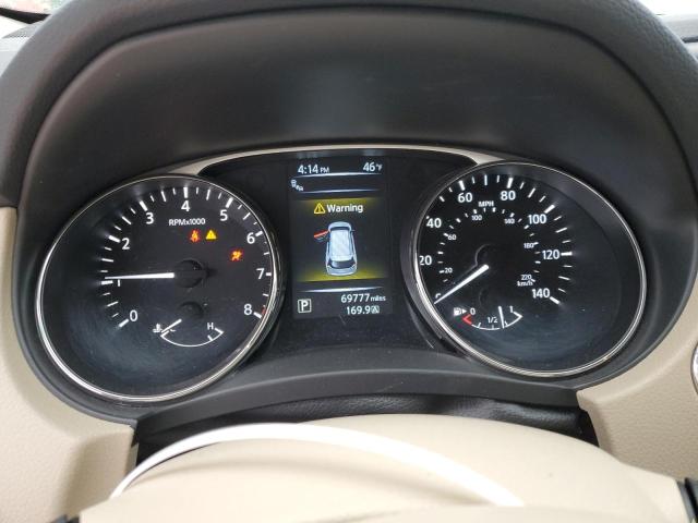 Photo 9 from auction – 2015 NISSAN ROGUE S with VIN 5N1AT2MV2FC825456