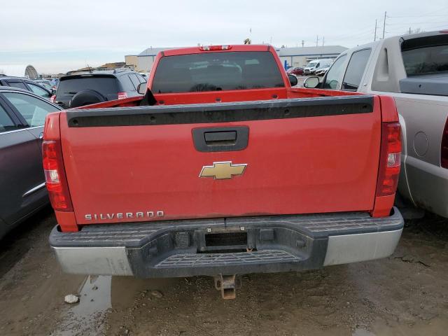 Photo 6 from auction – 2010 CHEVROLET SILVERADO with VIN 1GCPCPEX7AZ286737