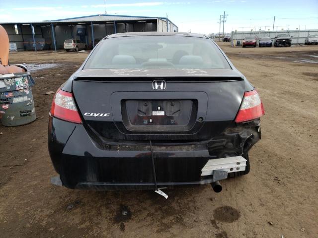Photo 6 from auction – 2011 HONDA CIVIC LX with VIN 2HGFG1B68BH509945
