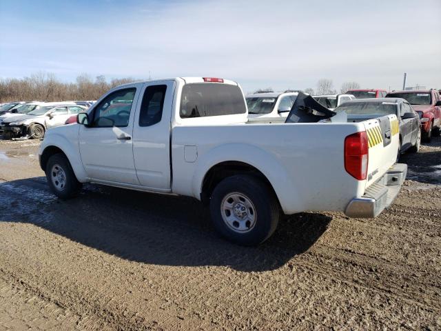 Photo 2 from auction – 2016 NISSAN FRONTIER S with VIN 1N6BD0CT0GN711677