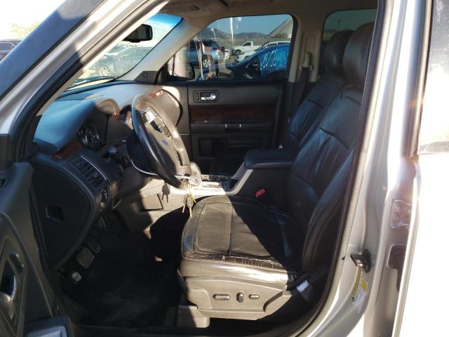 Photo 7 from auction – 2011 FORD FLEX SEL with VIN 2FMGK5CC5BBD02652