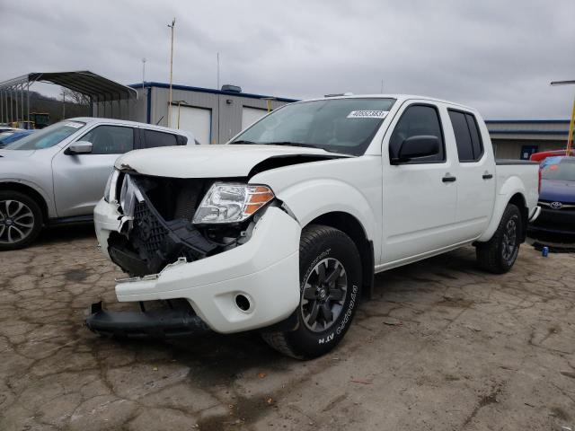 NISSAN FRONTIER S 2018 with VIN 1N6DD0ER2JN750322 - Photo from auction