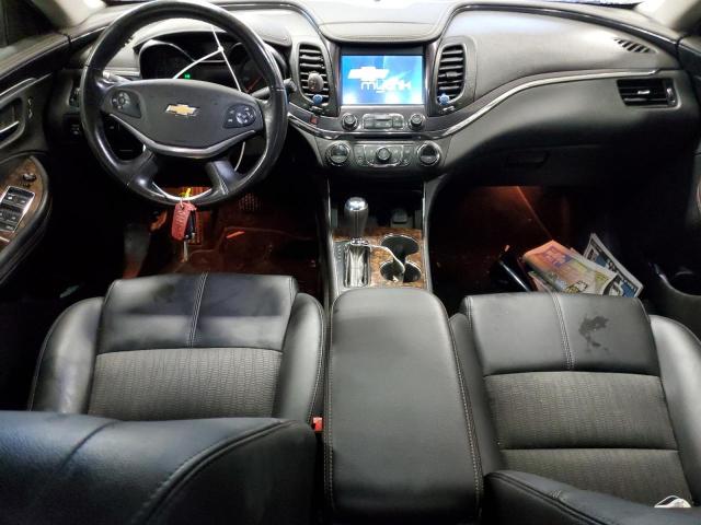 Photo 8 from auction – 2014 CHEVROLET IMPALA LT with VIN 1G1125S34EU123991