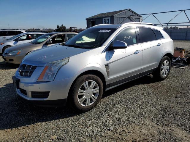 Photo 1 from auction – 2011 CADILLAC SRX LUXURY with VIN 3GYFNDEYXBS655287