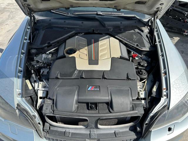 Photo 7 from auction – 2010 BMW X5 M with VIN 5YMGY0C50ALK25282