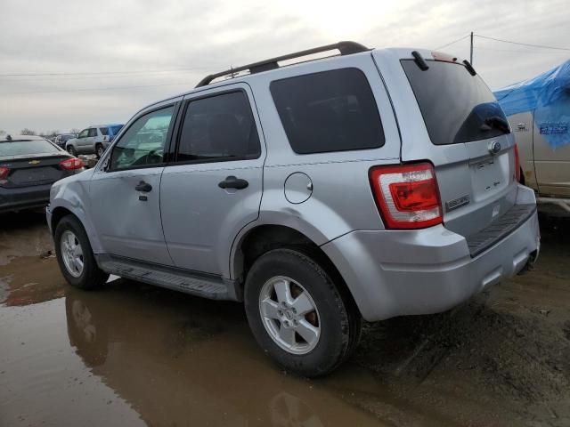 Photo 2 from auction – 2012 FORD ESCAPE XLT with VIN 1FMCU0DG0CKA17636