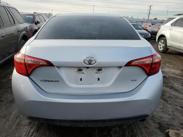 Photo 6 from auction – 2017 TOYOTA COROLLA L with VIN 5YFBURHE2HP642903