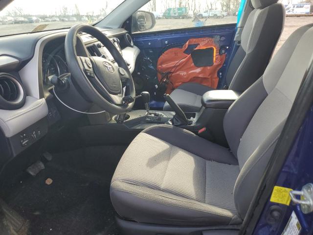 Photo 7 from auction – 2015 TOYOTA RAV4 XLE with VIN 2T3RFREV3FW379899