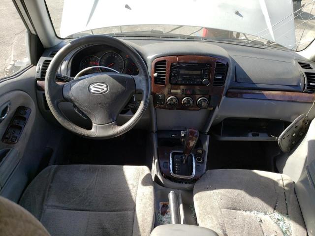 Photo 8 from auction – 2005 SUZUKI XL7 EX with VIN JS3TX92V454103963