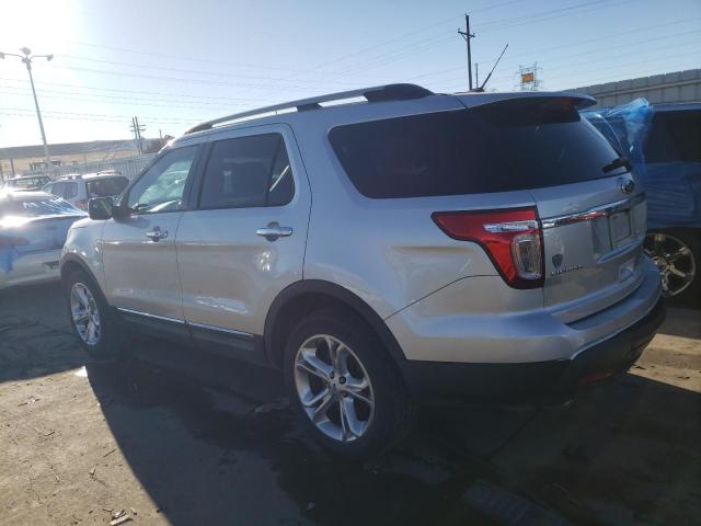 Photo 2 from auction – 2015 FORD EXPLORER L with VIN 1FM5K8F88FGB98317