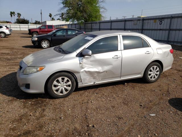 TOYOTA COROLLA 2010 with VIN JTDBU4EE9AJ086896 - Photo from auction