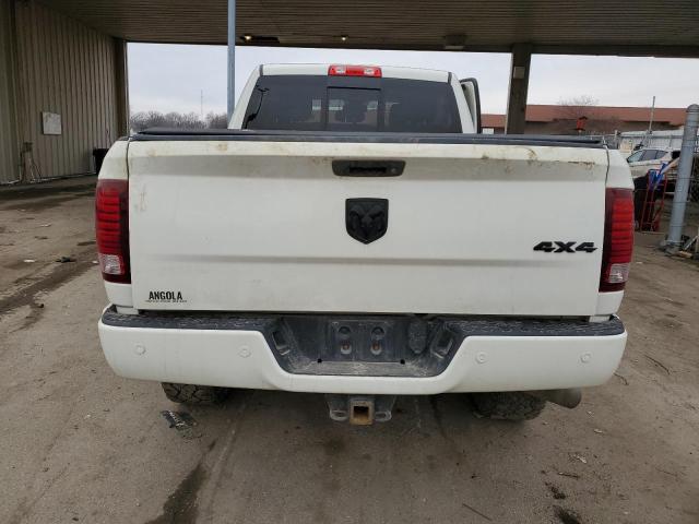Photo 6 from auction – 2016 RAM 2500 LARAM with VIN 3C6UR5FJ1GG342168