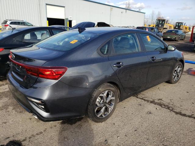 Photo 3 from auction – 2020 KIA FORTE FE with VIN 3KPF24AD3LE149513