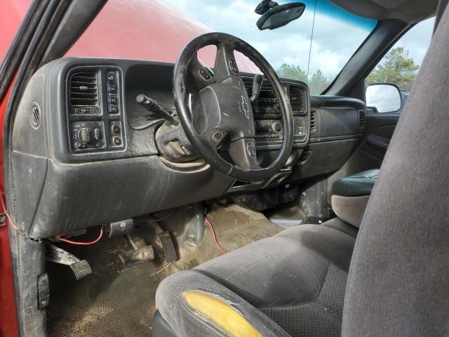 Photo 8 from auction – 2006 CHEVROLET SILVERADO with VIN 1GCHK29U16E143520
