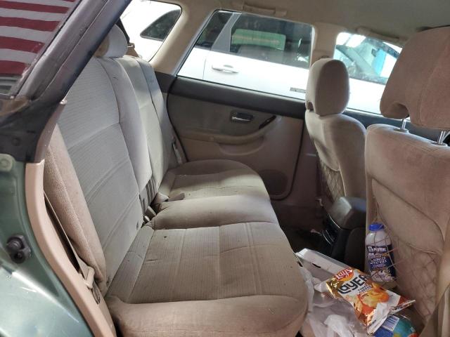 Photo 10 from auction – 2003 SUBARU LEGACY OUT with VIN 4S3BH895537655877