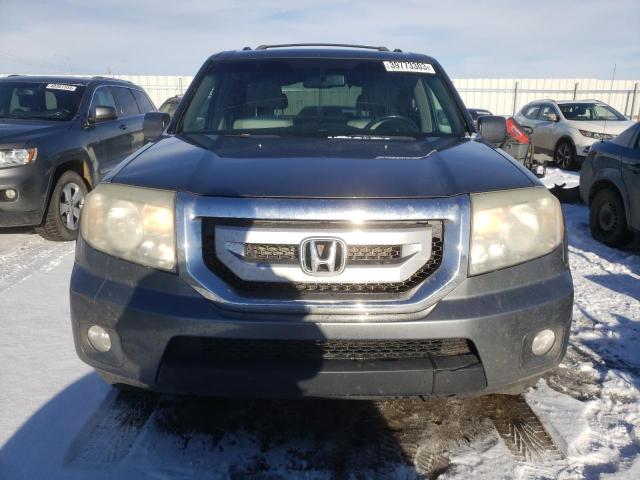 Photo 5 from auction – 2009 HONDA PILOT EXL with VIN 5FNYF48589B502603