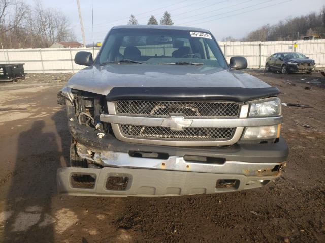 Photo 5 from auction – 2003 CHEVROLET SILVERADO with VIN 1GCEK19V33E271906