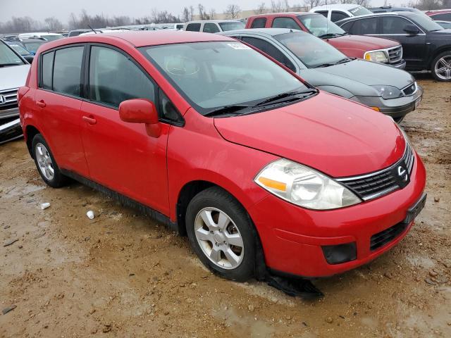Photo 4 from auction – 2009 NISSAN VERSA S with VIN 3N1BC13E99L413907