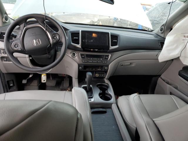 Photo 8 from auction – 2018 HONDA PILOT EX with VIN 5FNYF6H35JB021965