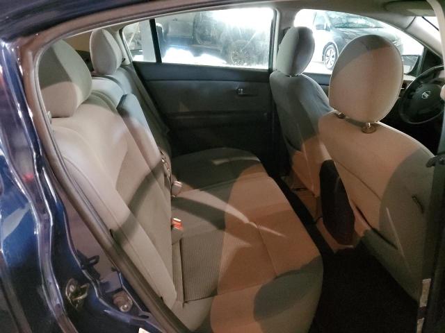 Photo 10 from auction – 2010 NISSAN SENTRA 2.0 with VIN 3N1AB6AP0AL613157