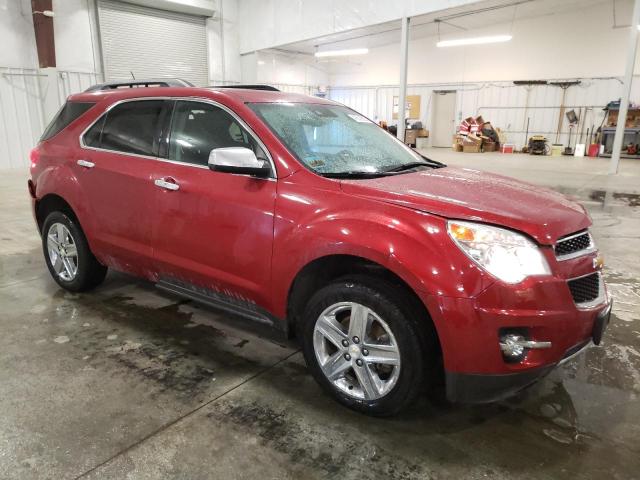 Photo 4 from auction – 2015 CHEVROLET EQUINOX LT with VIN 2GNFLHE39F6323358