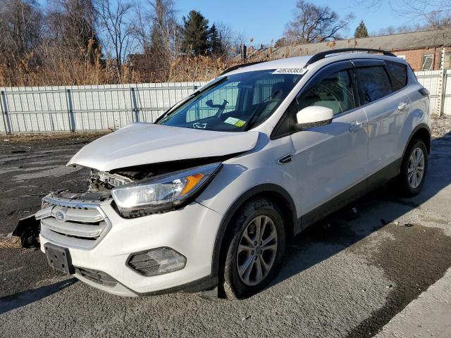 Photo 1 from auction – 2018 FORD ESCAPE SE with VIN 1FMCU9GDXJUA73803