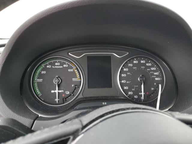 Photo 9 from auction – 2017 AUDI A3 E-TRON with VIN WAUUPBFF6HA066768