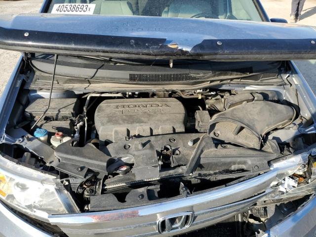 Photo 12 from auction – 2013 HONDA ODYSSEY EX with VIN 5FNRL5H46DB004659