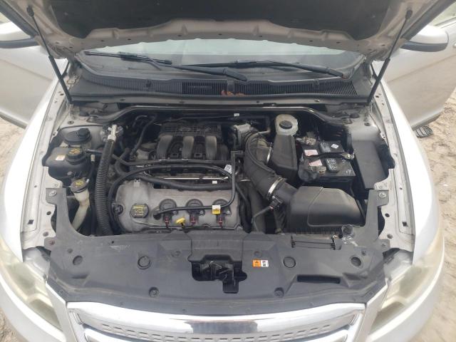 Photo 11 from auction – 2011 FORD TAURUS SEL with VIN 1FAHP2EW9BG107815