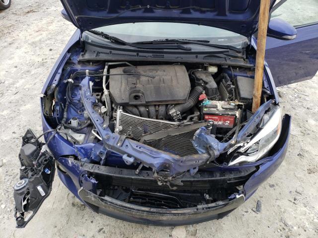 Photo 11 from auction – 2015 TOYOTA COROLLA L with VIN 5YFBURHEXFP256274