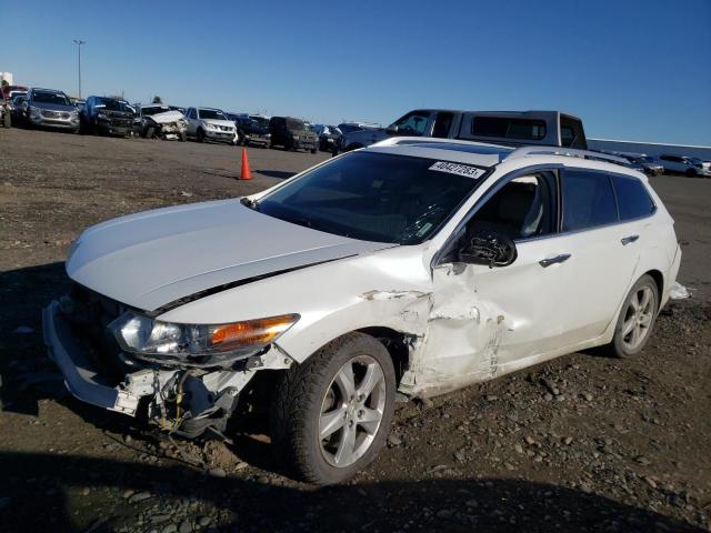 Photo 1 from auction – 2012 ACURA TSX TECH with VIN JH4CW2H6XCC002548
