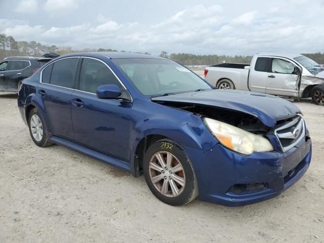 Photo 4 from auction – 2010 SUBARU LEGACY 2.5 with VIN 4S3BMCC6XA3211124