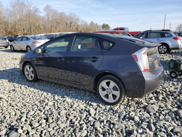 Photo 2 from auction – 2012 TOYOTA PRIUS with VIN JTDKN3DU0C1539919