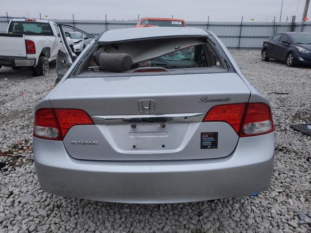 Photo 6 from auction – 2011 HONDA CIVIC VP with VIN 19XFA1E37BE005870