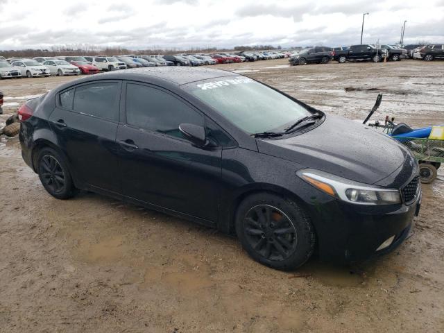 Photo 4 from auction – 2017 KIA FORTE LX with VIN 3KPFL4A76HE077494