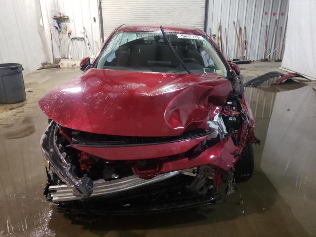 Photo 5 from auction – 2022 TOYOTA COROLLA LE with VIN JTDEAMDE7NJ055062