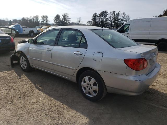 Photo 2 from auction – 2007 TOYOTA COROLLA CE with VIN JTDBR32E670125510