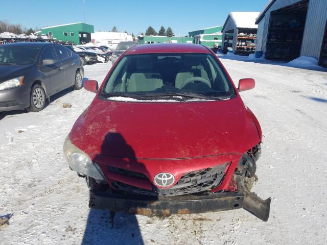 Photo 5 from auction – 2013 TOYOTA COROLLA BA with VIN 2T1BU4EE4DC042742