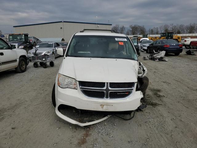 Photo 5 from auction – 2013 DODGE GRAND CARA with VIN 2C4RDGCG9DR719496