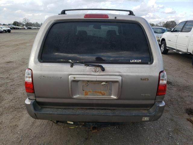 Photo 6 from auction – 2002 TOYOTA 4RUNNER SR with VIN JT3GN86R920246847