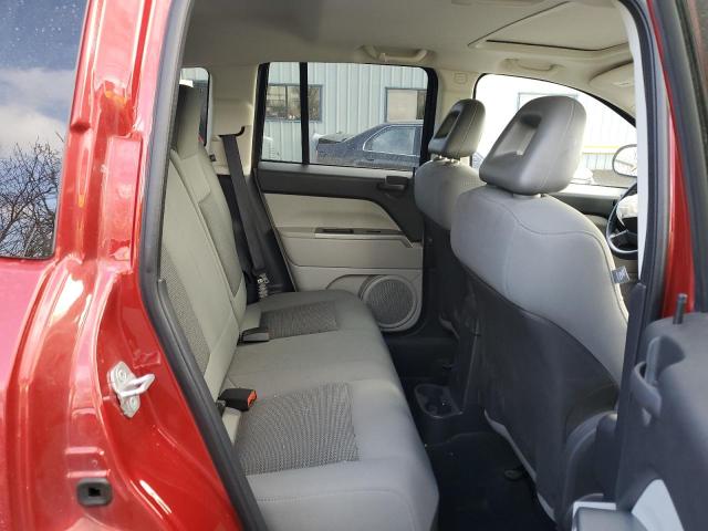 Photo 11 from auction – 2007 JEEP COMPASS with VIN 1J8FT47W57D130449