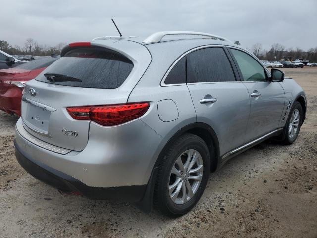 Photo 3 from auction – 2017 INFINITI QX70 with VIN JN8CS1MU6HM140573