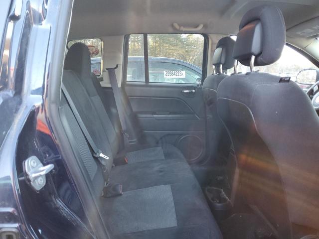 Photo 11 from auction – 2017 JEEP COMPASS SP with VIN 1C4NJDBB1HD144640