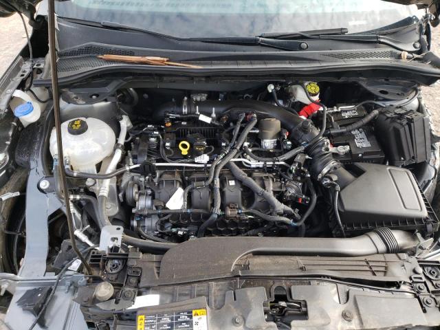 Photo 11 from auction – 2020 FORD ESCAPE SEL with VIN 1FMCU9H91LUC61395
