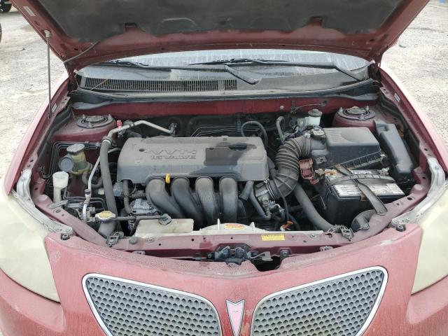 Photo 11 from auction – 2006 PONTIAC VIBE with VIN 5Y2SL65826Z425452