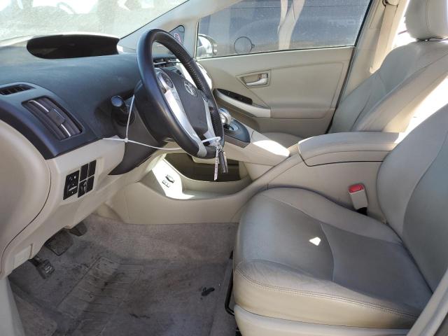 Photo 7 from auction – 2010 TOYOTA PRIUS with VIN JTDKN3DU8A1015270