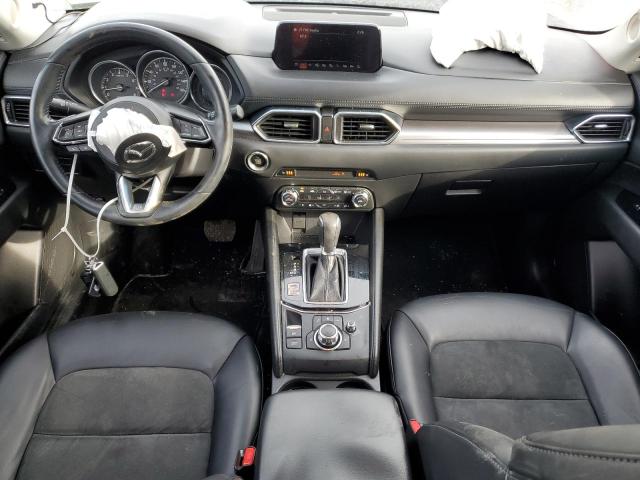 Photo 8 from auction – 2017 MAZDA CX-5 TOURI with VIN JM3KFBCL9H0152533