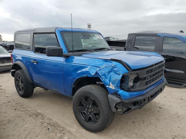 Photo 4 from auction – 2022 FORD BRONCO BAS with VIN 1FMDE5AH2NLB13521